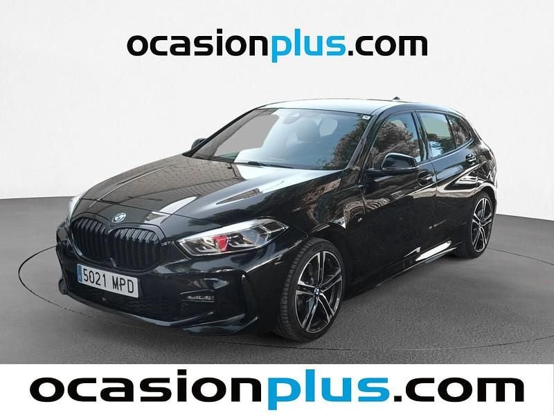 Negro Usado 2024 BMW 118 Utilitario | 25.810 € (Precio justo) - Imagen 1/4