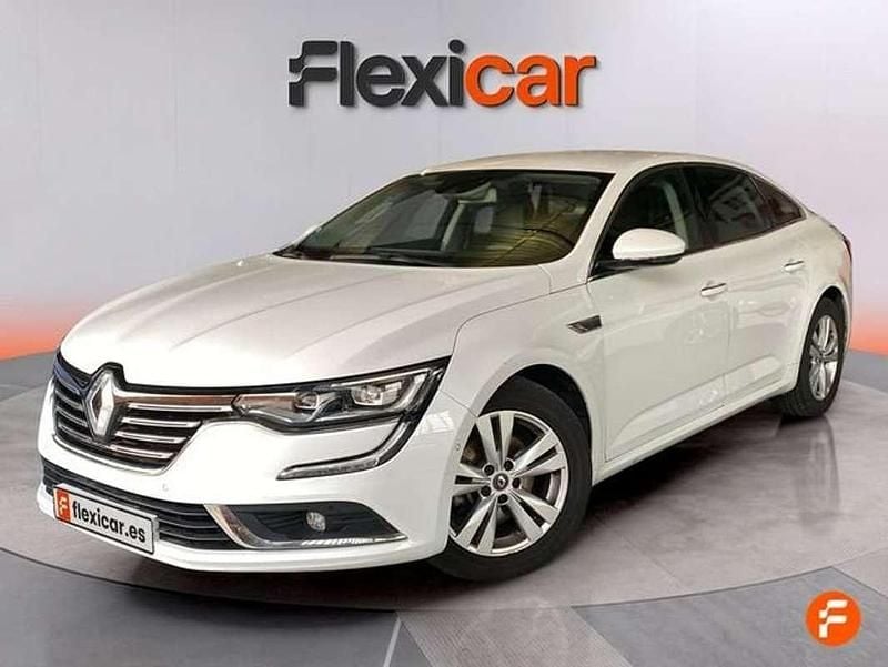 Usado Renault Talisman Business 160 CV (117 kW) 2019 Blanco Familiar