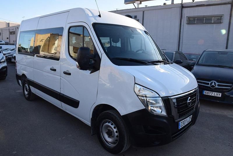 Usado Nissan Interstar 145 CV (106 kW) 2022 Blanco Van