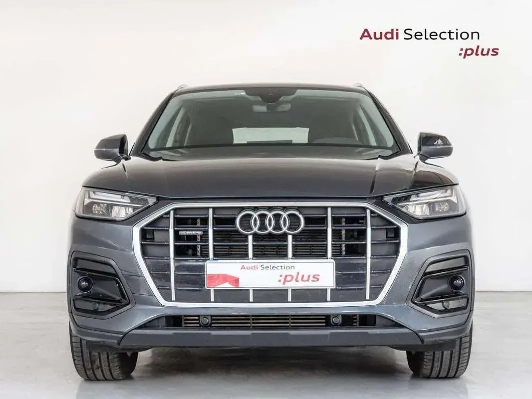 Usado Audi Q5 Sportback Advanced 299 CV (219 kW) 2025 Gris SUV