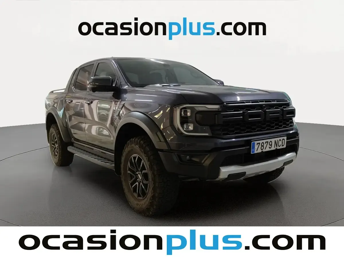 Usado Ford Ranger Raptor 292 CV (214 kW) 2025 Gris Pickup/Camioneta