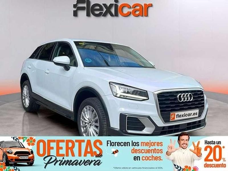 Usado Audi Q2 Design 116 CV (85 kW) 2020 Blanco SUV