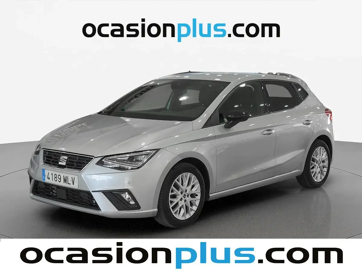 Begagnad Seat Ibiza FR 110 HK (80 kW) 2023 Halvkombi