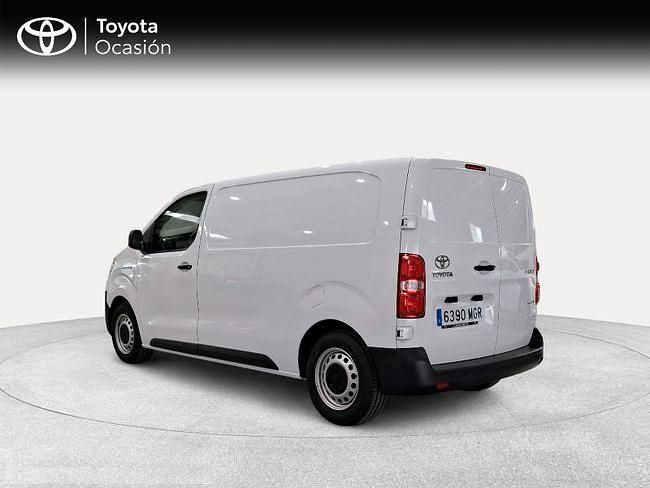 Usado Toyota Proace Plus 100 kW (137 CV) 2023 Blanco Monovolumen