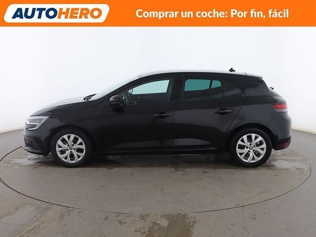 Usado Renault Mégane IV Intens 116 CV (85 kW) 2022 Negro Berlina
