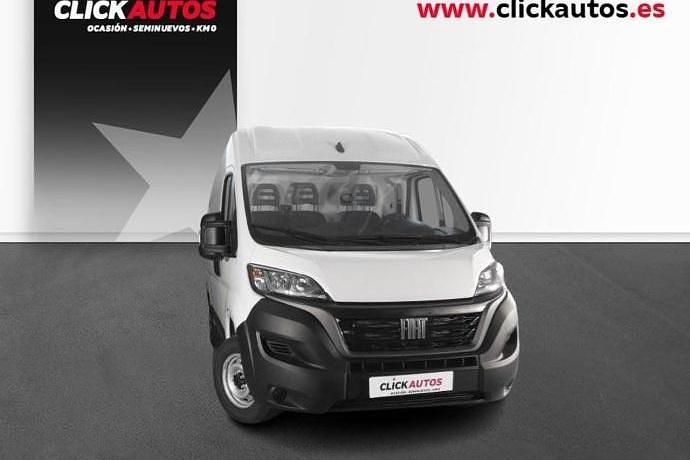 Usado Fiat Ducato 140 CV (102 kW) 2023 Van