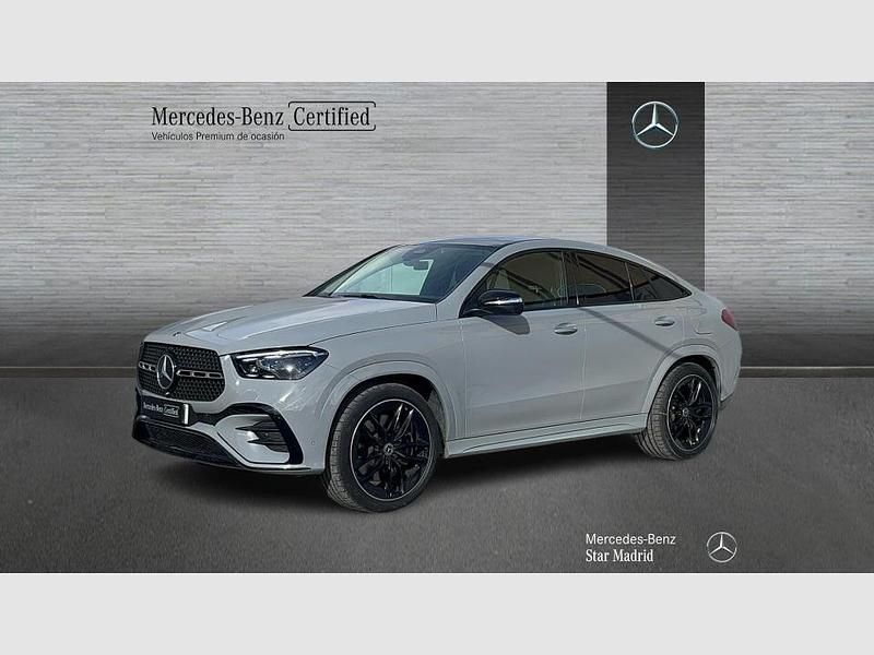 Otro Usado 2024 Mercedes GLE350 AMG line Coupe | 90.990 € (Un poco caro) - Imagen 1/4