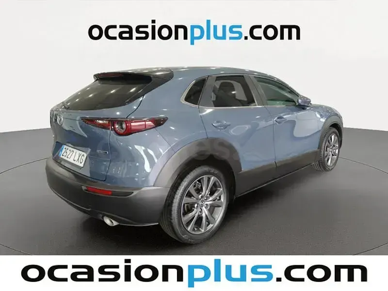 Usado Mazda CX-30 186 CV (136 kW) 2022 Gris / plata SUV