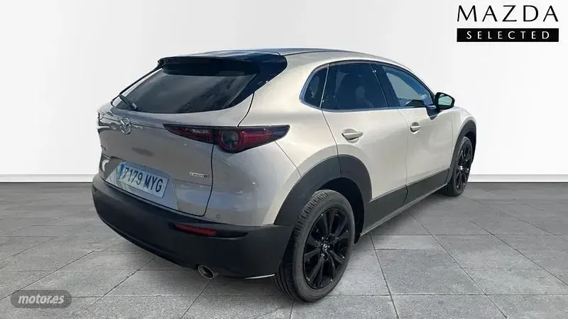 Usado Mazda CX-30 Nagisa 186 CV (136 kW) 2025 SUV