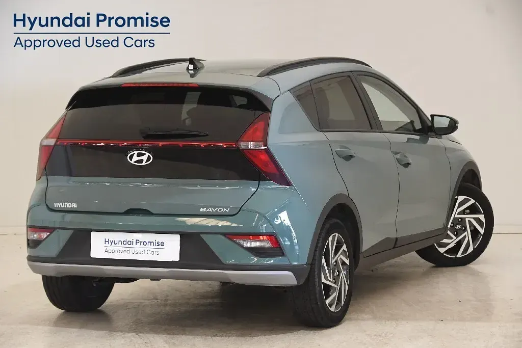 Usado Hyundai Bayon 80 CV (58 kW) 2025 SUV