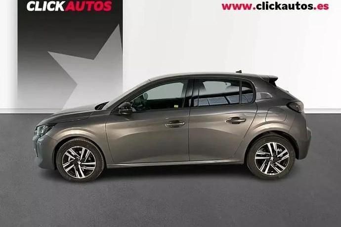 Usado Peugeot 208 Allure 100 CV (73 kW) 2022 Utilitario