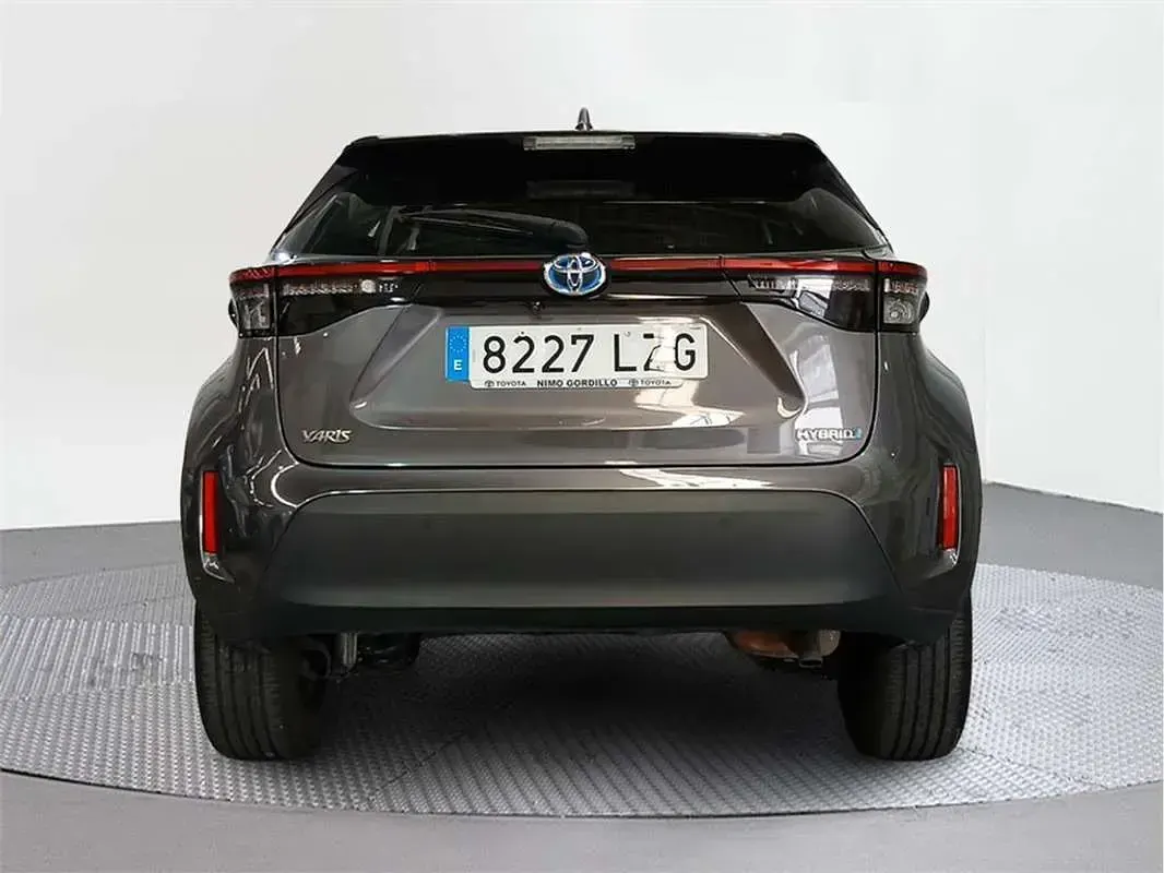 Usado Toyota Yaris Cross Active 116 CV (85 kW) 2022 SUV