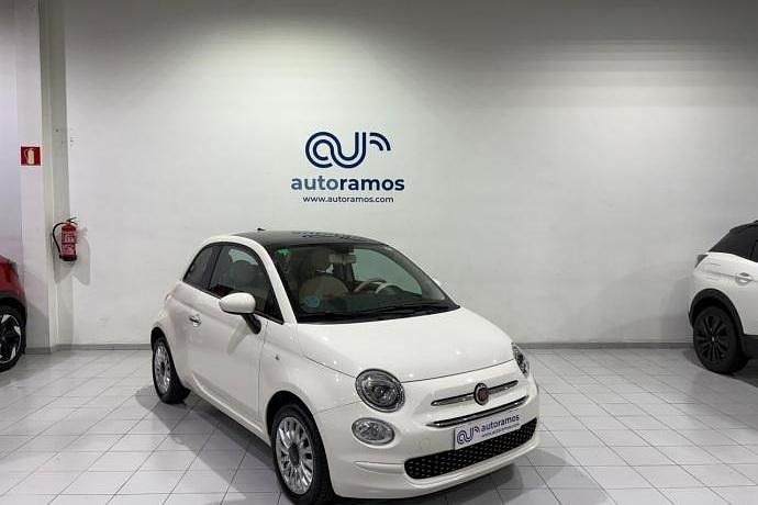 Usado 2019 Fiat 500 Lounge Utilitario | 9000 € (Buen precio) - Imagen 1/4