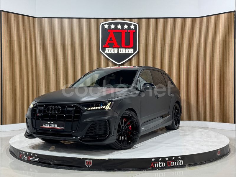 Blanco Usado 2020 Audi Q7 Ambiente SUV | 83.999 € - Imagen 1/4