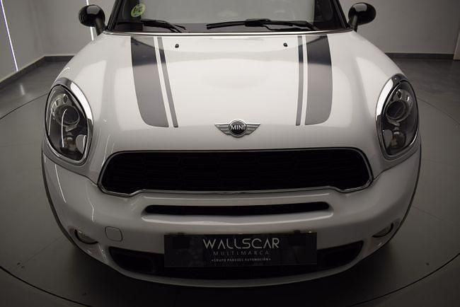 Usado Mini Cooper SD Countryman 143 CV (105 kW) 2014 Blanco SUV