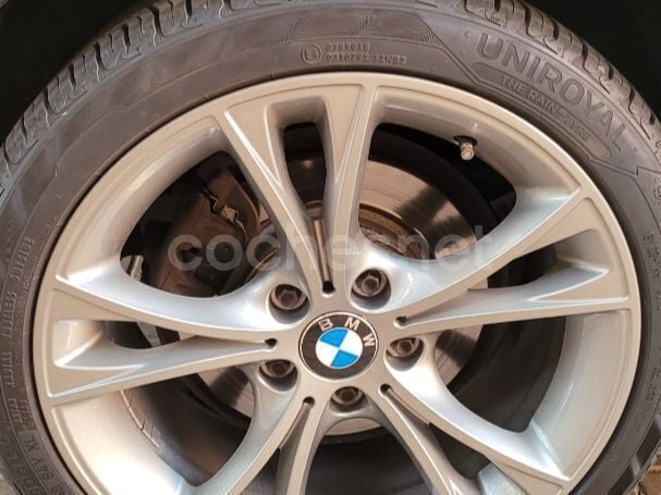 Usado BMW Z4 156 CV (114 kW) 2015 Negro Descapotable