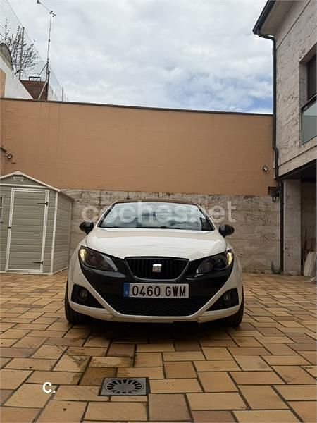 Usado Seat Ibiza SC CUPRA 180 CV (132 kW) 2010 Blanco Utilitario