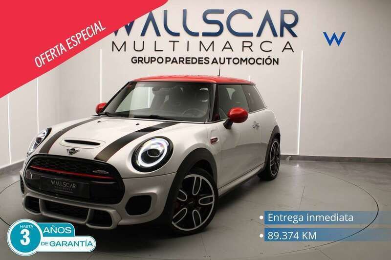Gris Usado 2019 Mini John Cooper Works Utilitario | 20.980 € (Super precio) - Imagen 1/4