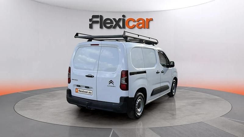 Usado Citroën Berlingo Live 102 CV (75 kW) 2021 Blanco Monovolumen