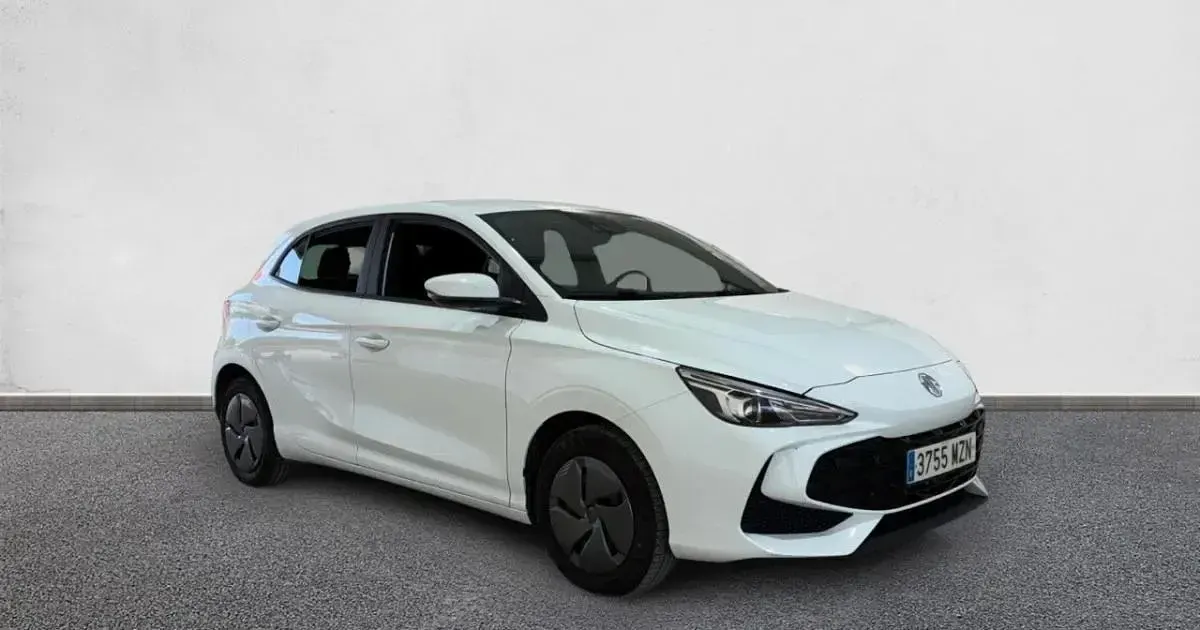Usado MG MG3 116 CV (85 kW) 2025 Utilitario