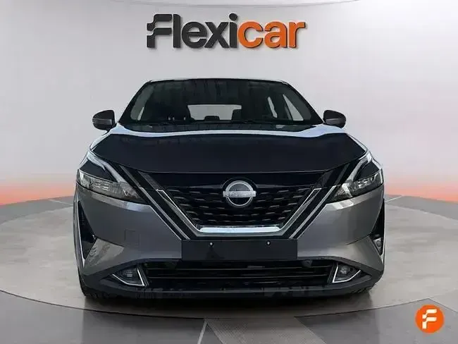 Brugt Nissan Qashqai Acenta 190 HK (139 kW) 2024 Grå SUV