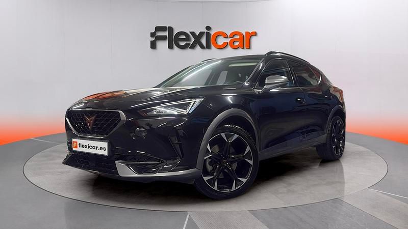Usado Cupra Formentor 150 HP (110 kW) 2021 Preto SUV