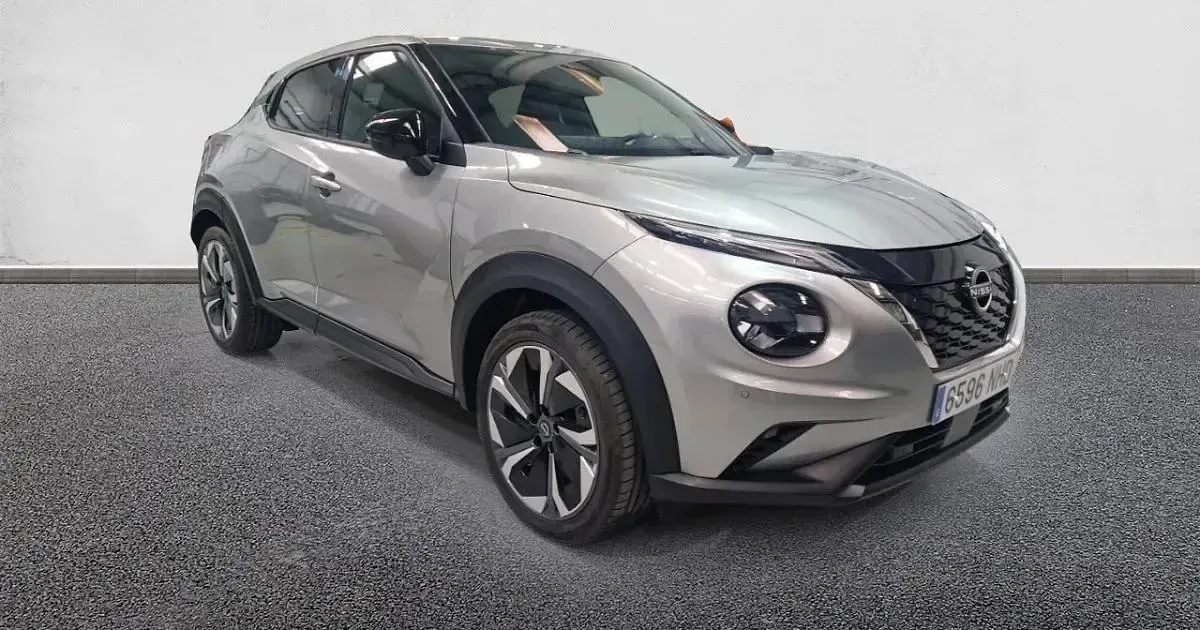 Brugt Nissan Juke N-Connecta 143 HK (105 kW) 2025 SUV