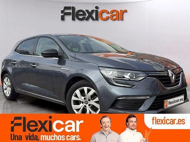Usado Renault Mégane IV Business 140 CV (102 kW) 2020 Azul Berlina