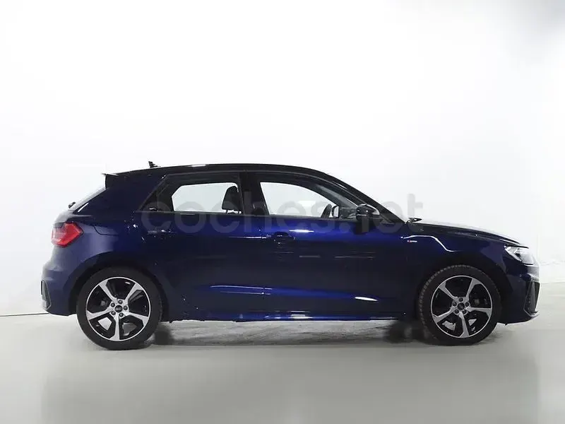 Usado Audi A1 Sportback 116 CV (85 kW) 2025 Azul Utilitario