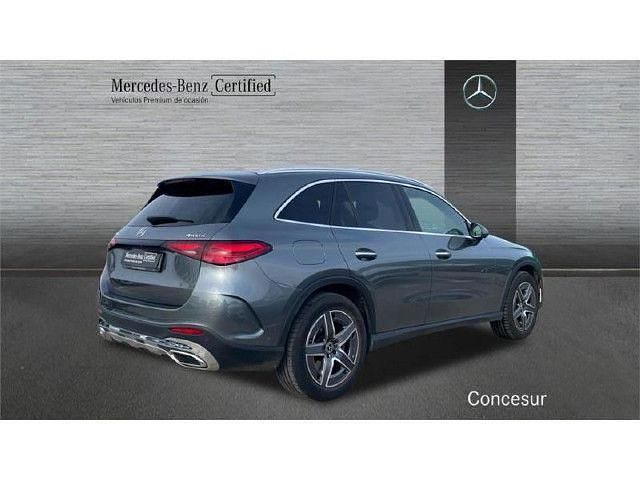 Occasion Mercedes GLC300 AMG line 258 PK (189 kW) 2023 Grijs SUV