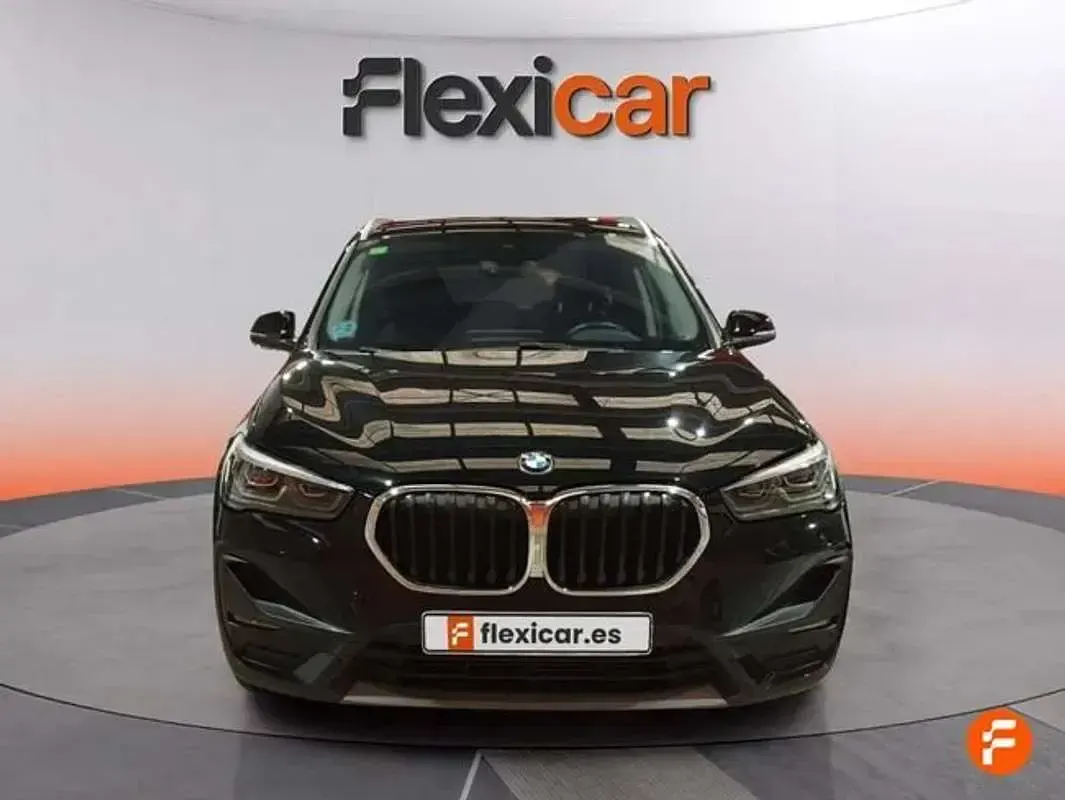 Usado BMW X1 150 CV (110 kW) 2022 Negro SUV