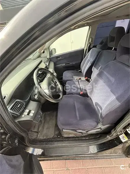 Usado Honda FR-V Executive 140 CV (102 kW) 2007 Negro Monovolumen
