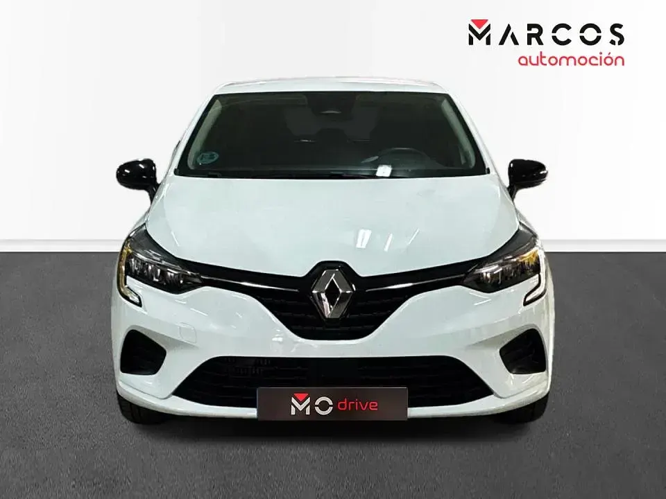 Usado Renault Clio Equilibre 90 CV (66 kW) 2023 Utilitario