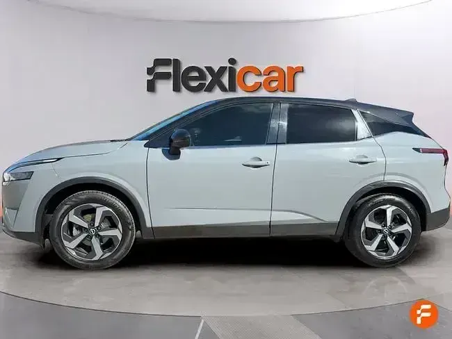 Usado Nissan Qashqai N-Connecta 140 CV (102 kW) 2023 Gris SUV