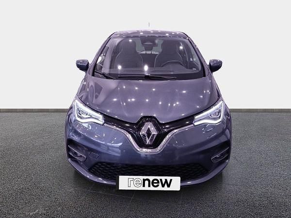 Usado Renault Zoe Zen 99 kW (135 CV) 2020 Gris Utilitario