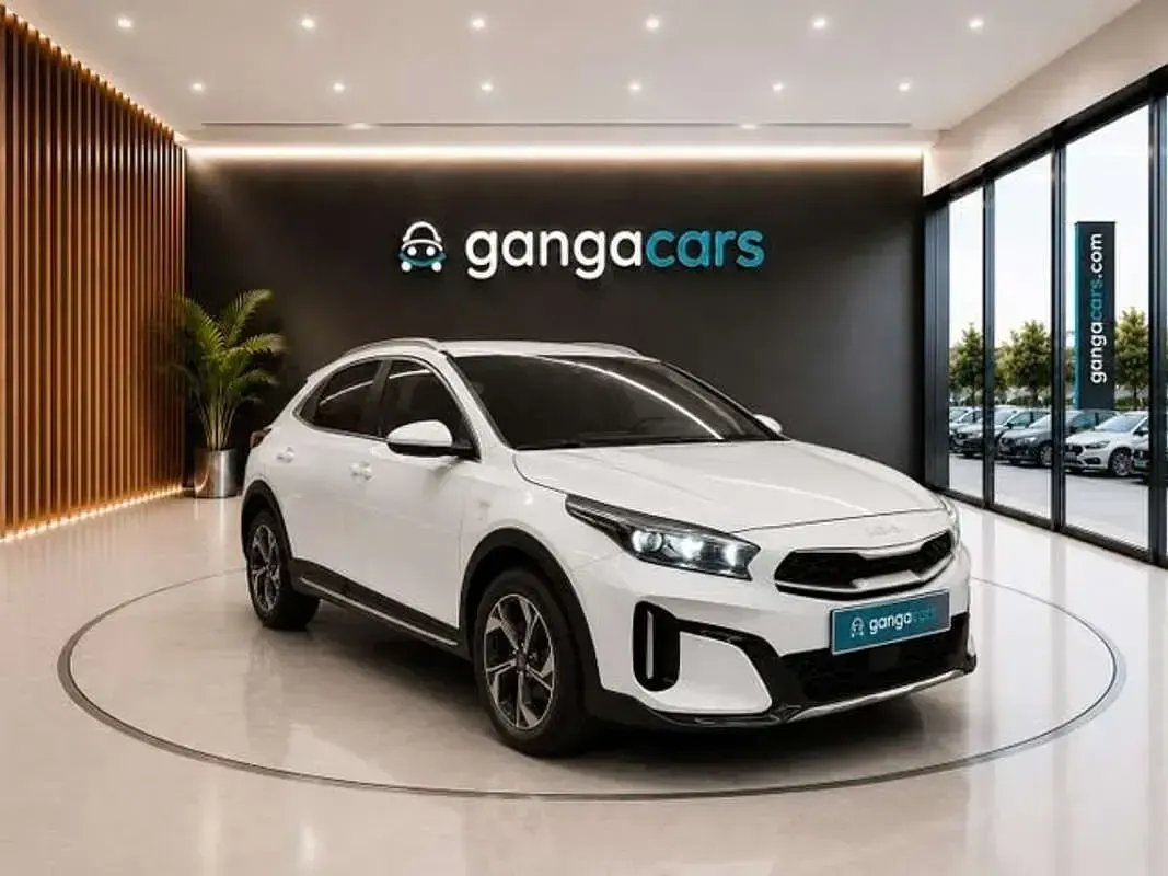 Usado Kia XCeed 120 CV (88 kW) 2023 Blanco SUV