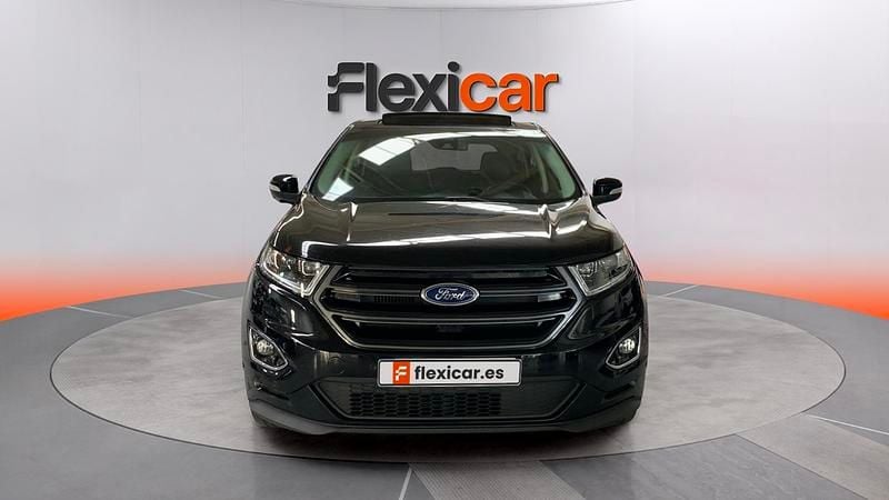 Usado Ford Edge ST-Line 211 CV (155 kW) 2018 Negro SUV