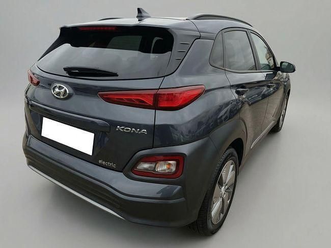 Usado Hyundai Kona 150 kW (204 CV) 2021 Gris SUV