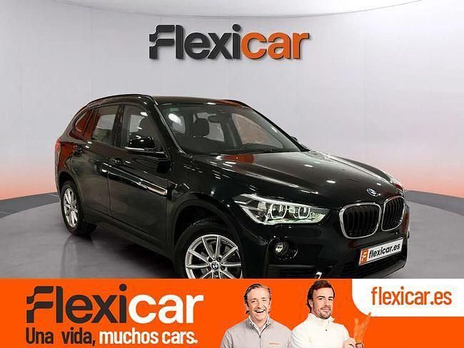 Negro Usado 2019 BMW X1 SUV | 22.290 € (Precio justo) - Imagen 1/4