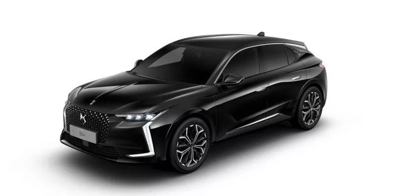 Negro Nuevo 2025 DS Automobiles DS4 | 38.050 € - Imagen 1/4