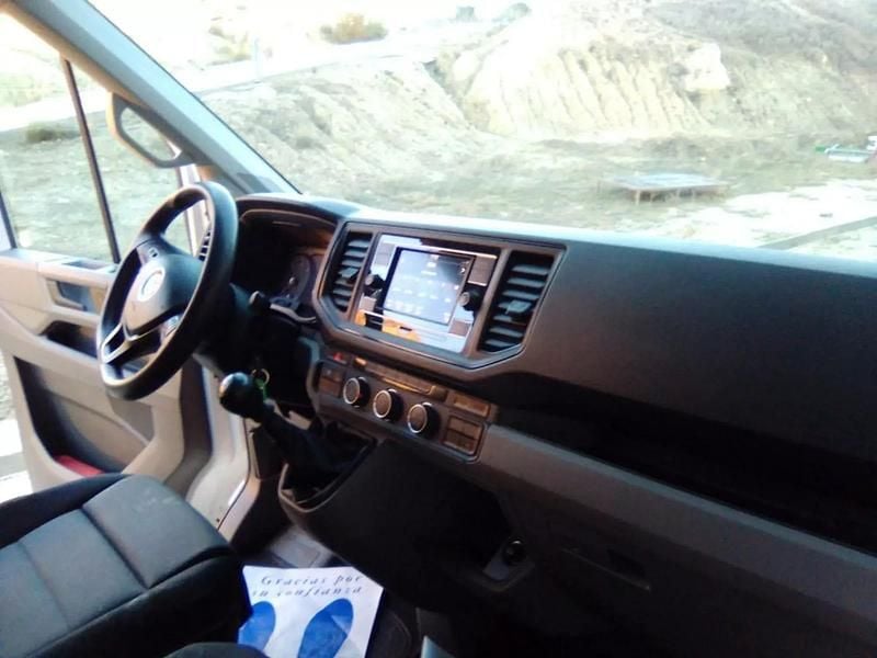 Usado VW Crafter 140 CV (102 kW) 2021 Van