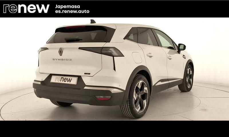 Usado Renault Symbioz Techno 145 CV (106 kW) 2025 Blanco SUV