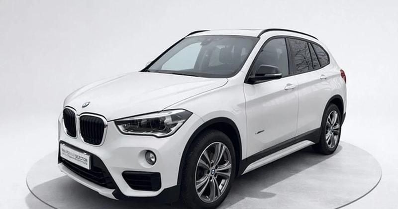 Usado BMW X1 140 CV (102 kW) 2017 SUV