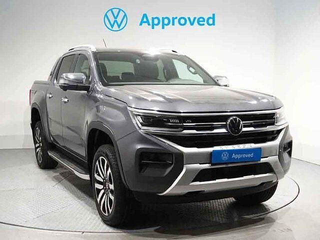 Gris Nuevo 2025 VW Amarok Aventura Recogida | 54.800 € (Un poco caro) - Imagen 1/4