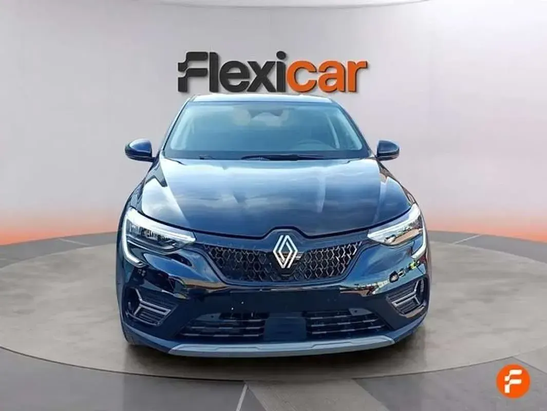 Usado Renault Arkana Evolution 140 CV (102 kW) 2024 Negro SUV