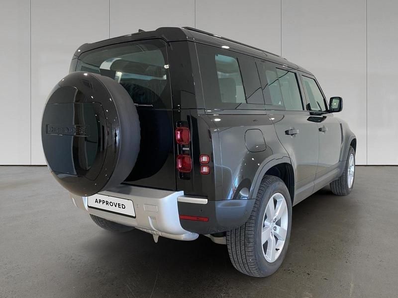 Usado Land Rover Defender S 249 CV (183 kW) 2024 Santorini black SUV