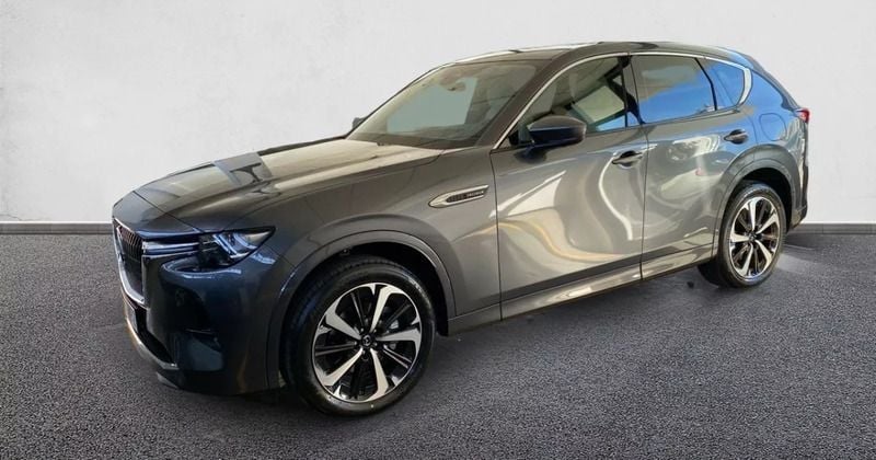Usado Mazda CX-60 Exclusive-Line 254 CV (186 kW) 2024 SUV