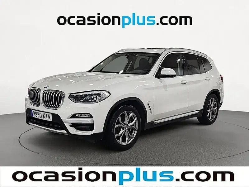 Blanco Usado 2019 BMW X3 SUV | 33.546 € (Super precio) - Imagen 1/4