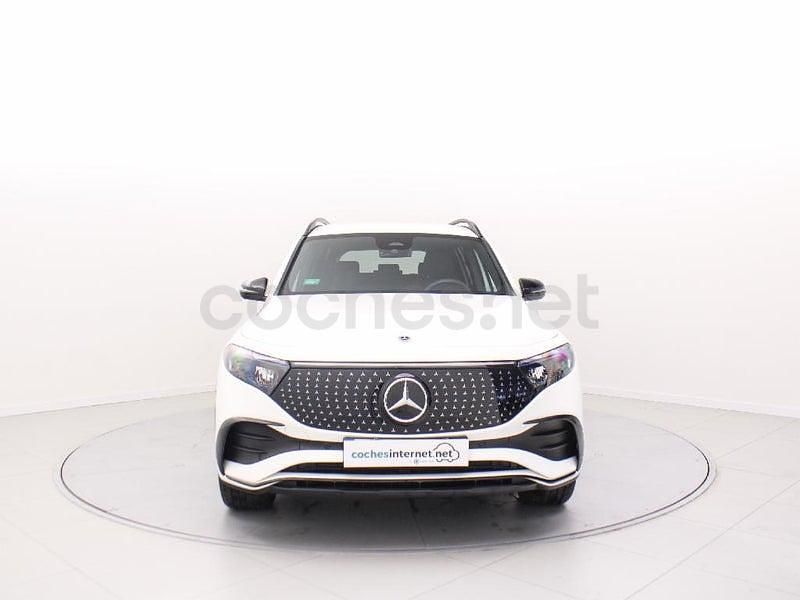 Usado Mercedes EQB250 139 kW (190 CV) 2025 Eléctrico SUV