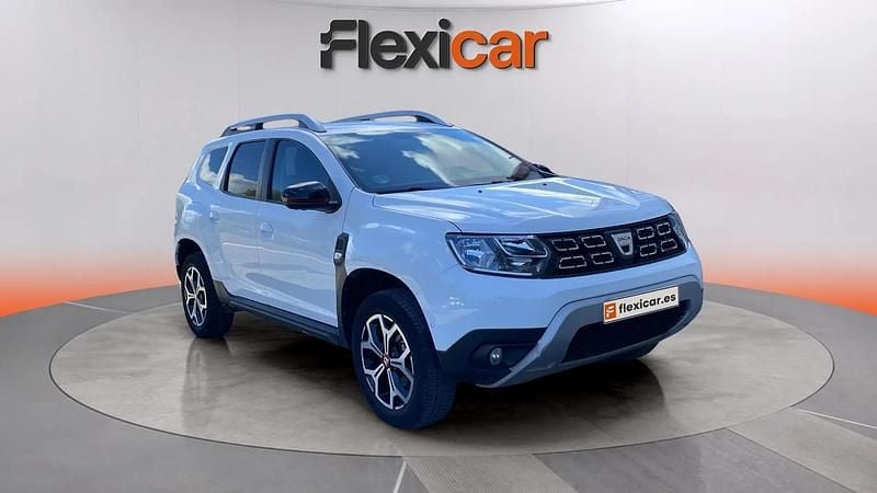 Usado Dacia Duster 150 CV (110 kW) 2020 Blanco SUV